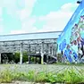 Uno scorcio del parco Desio, nella zona dei Rizzi / foto petrussi