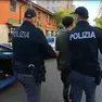 Sul posto sono interventi due agenti della Mobile di Udine (foto d'archivio)