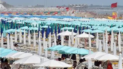 A Lignano (nella foto petrussi) crescono i prezzi dei servizi