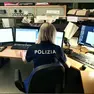 La chiamata di soccorso è arrivata alla centrale della polizia che ha subito inviato la volante