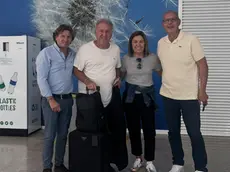 Zico in partenza dopo la settimana in Friuli