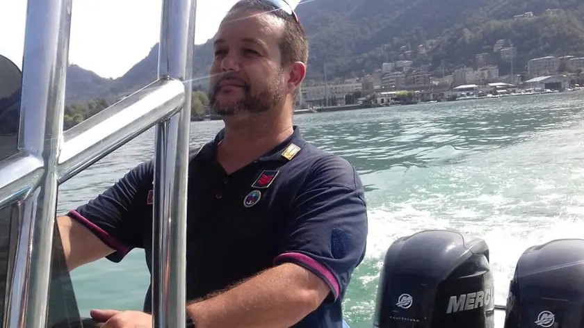 Massimo Sanna, 53 anni