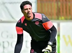 Il portiere dell'Udinese Maduka Okoye