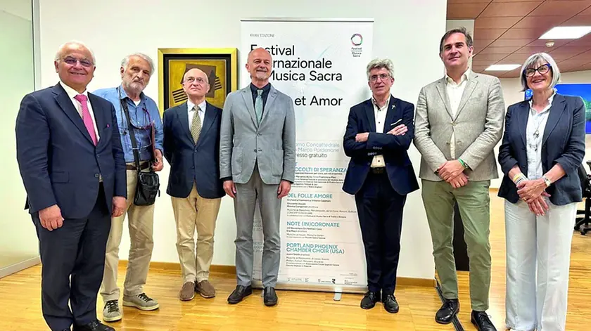 Il primo appuntamento del festival il 24 giugno in Duomo
