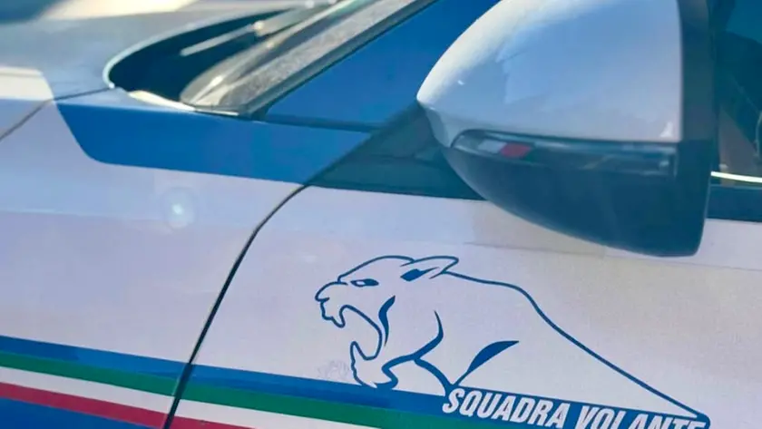 L'arresto è stato eseguito dalla polizia di stato di Pordenone