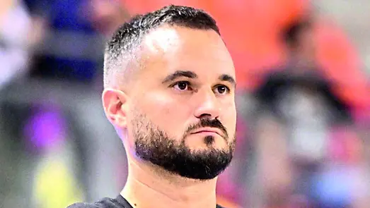 Coach Adriano Vertemati