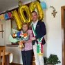 Erina Bubola, sarta che ha confezionato oltre duemila abiti da sposa, compie 100 anni