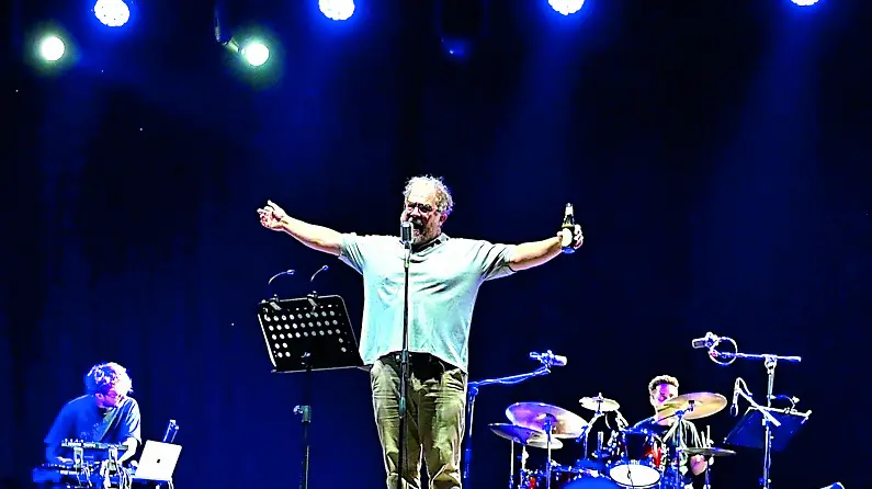 Tra gli eventi del festival Andrea Pennacchi e la sua Revenge Tanko Band con “Pojana Rock!”