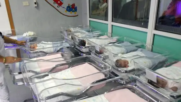 Il Fvg, con 1,19 figli per donna, è appena sopra la media nazionale sul tasso di fecondità