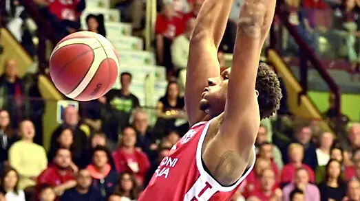 Skylar Spencer torna in Fvg: dopo Trieste ecco Udine