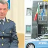 Giovanni Belmonte, 54 anni, ex dirigente della Questura di Udine, ora in servizio a Treviso