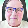 Suor Rosagnese Angela Barison