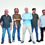 I playa desnuda in concerto al castello di udine