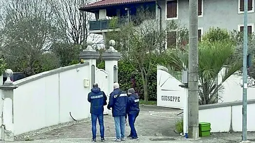 Villa Giuseppe di Pradamano già al centro di altre inchieste