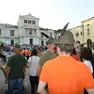 Gli alpini a Conegliano per l'adunata interregionale