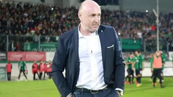 L'ex presidente del Pordenone calcio, Mauro Lovisa