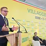 Francesco Lollobrigida è intervenuto il 13 giugno a Udine all'evento di Coldiretti
