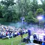 Il concerto serale della Festa del Nonsel (foto Ambrosio/Petrussi)