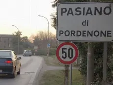 L'uomo vive in una casa a Pasiano di Pordenone