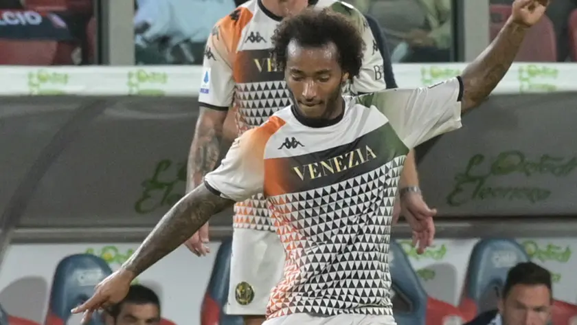 Gianluca Busio ha il contratto con il Venezia in scadenza nel 2026