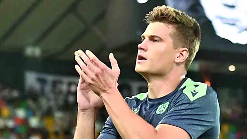 Jaka Bijol lascia l'Udinese dopo tre anni