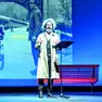 Simone Cristicchi presenterà il nuovo spettacolo, “Trieste 1954”.