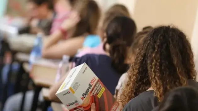 Al via della maturità 2025, in Fvg, 8.843 studenti, 196 dei quali esterni (foto Petrussi / Bonaventura)