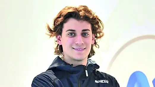 Matteo Doretto, il giovane pilota scomparso a soli 21 anni in un incidente in Polonia