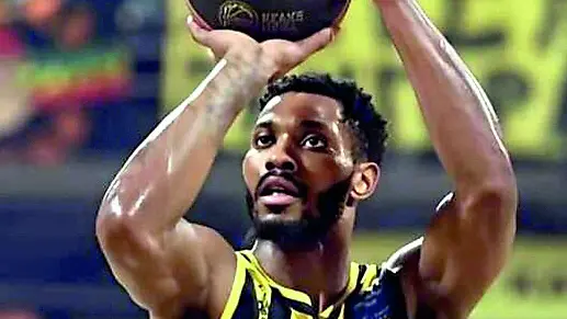 Shakur Juiston, ala grande classe 1996, negli ultimi sei mesi all’Aris Salonicco