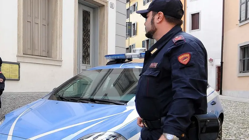 L'uomo si è portato in pronto soccorso per le cure del caso. (foto d'archivio)