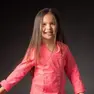 Penelope Cossaro, 7 anni, la bambina morta sotto il peso dell'acquasantiera.
