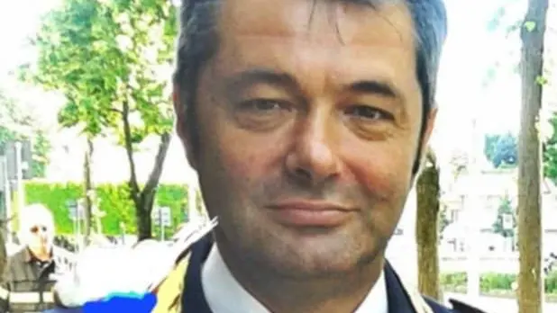 Giovanni Belmonte, 57 anni, già dirigente della questura di Udine, oggi in servizio a Treviso