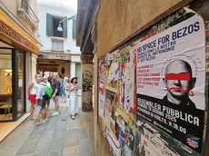 Nozze segrete a Venezia per Jeff Bezos