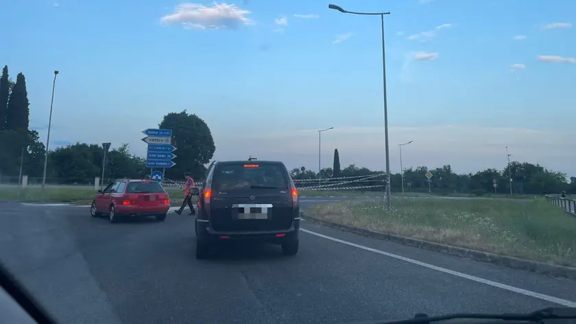 Incidente a Spilimbergo