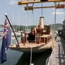Un capolavoro della marineria rinato dopo 130 anni grazie agli “Artieri del Mare” e alla visione dell’architetto navale Alessandro Vismara (Foto Bonaventura)