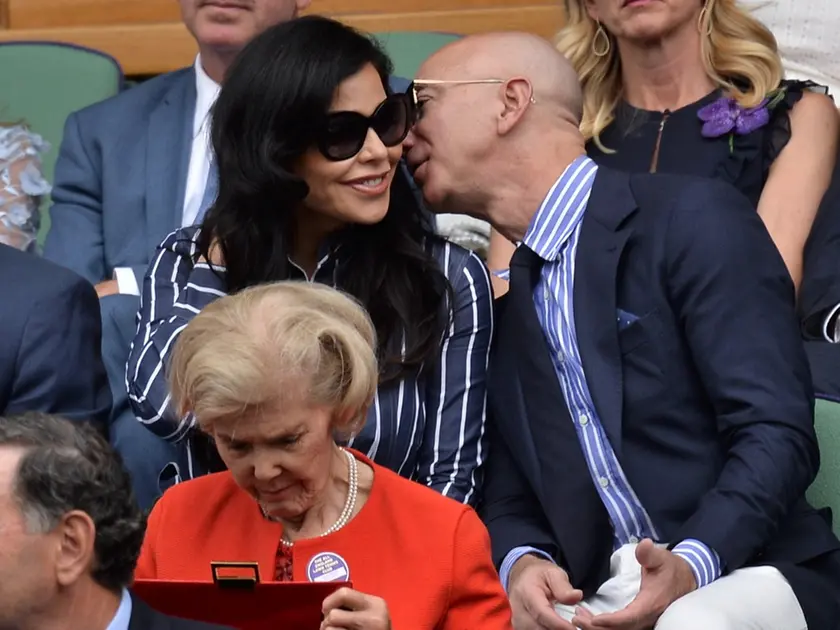 Matrimonio di Bezos a Venezia, fervono i preparativi