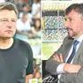 L’allenatore tedesco Kosta Runjaic è legato all’Udinese fino 30 giugno 2026. A destra Gino Pozzo