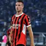 Il talento del Milan Francesco Camarda