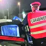 I carabinieri hanno fermato a Tolmezzo un uomo al volante di una macchina rubata