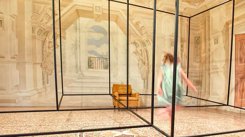 Allestimenti a Villa Manin di Passariano © 2025 Alice BL Durigatto