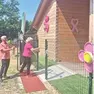 Taglio del nastro alla Burida: la nuova casa a servizio delle donne in rosa e di chi si allena sul lago