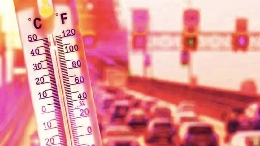 Anche il Nord Est nella morsa del caldo: attesi picchi di 40 gradi