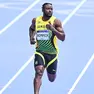 Kishane Thompson ha un personale di 9’77 sui 100 metri (foto Fidal)