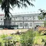 L'edificio in via Europa Unita