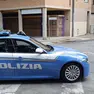 La polizia ha fermato l'auto con a bordo i clandestini in via Cantore, a Udine