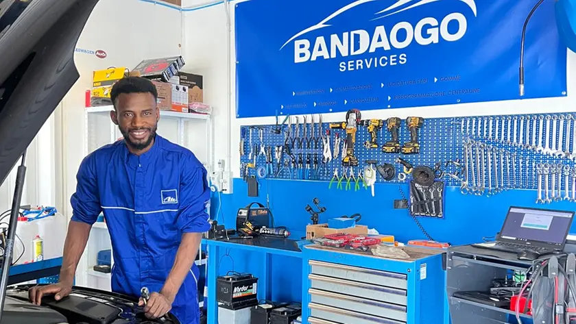 Ismael Songda Bandaogo, 34 anni
