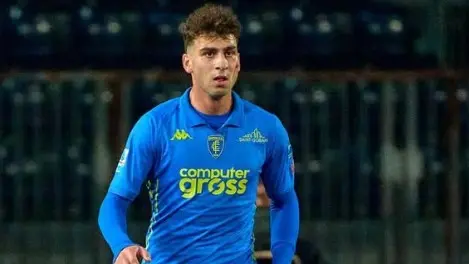 Il georgiano dell’Empoli Saba Goglichidze