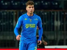 Il georgiano dell’Empoli Saba Goglichidze