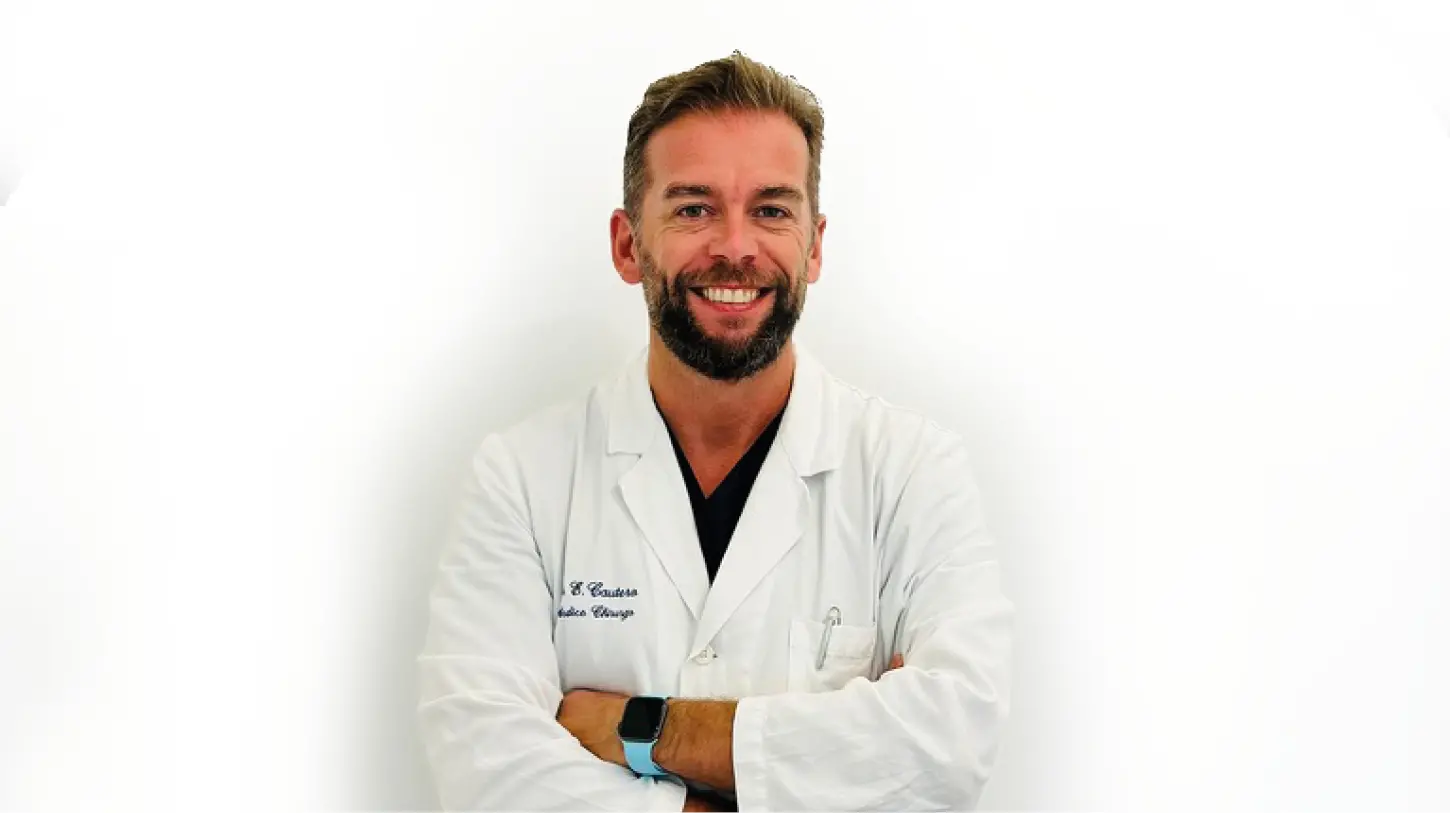 Dr. Enrico Cautero