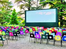 Ritorna Cinema all’aperto al Giardino Lois Fortuna di Udine